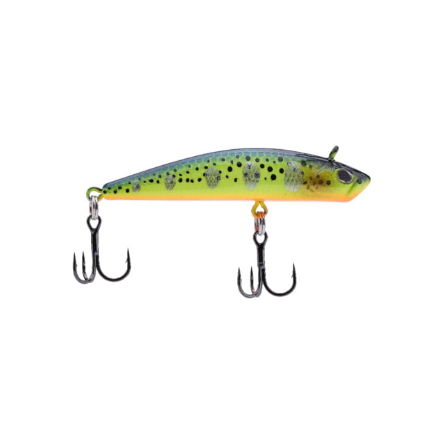 Berkley Berkley Finisher Crankbait Crazy Steel 5