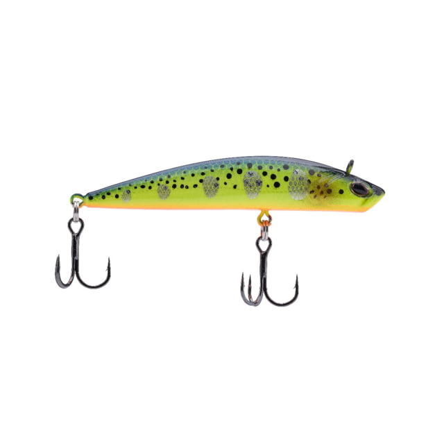 Berkley Berkley Finisher Crankbait Crazy Steel 7