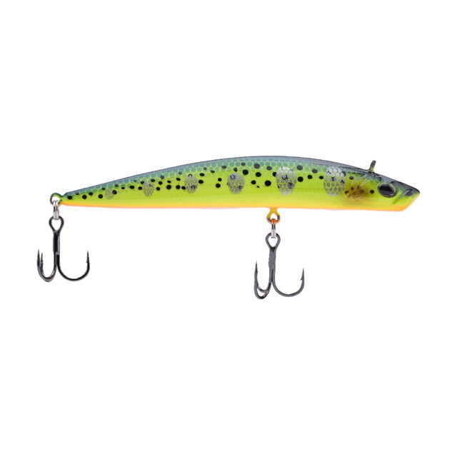 Berkley Berkley Finisher Crankbait Crazy Steel 9