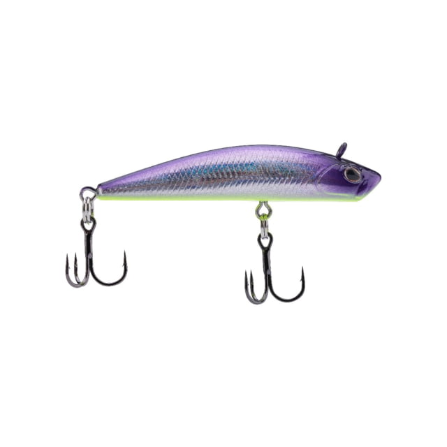 Berkley Berkley Finisher Crankbait Purple Slime 5