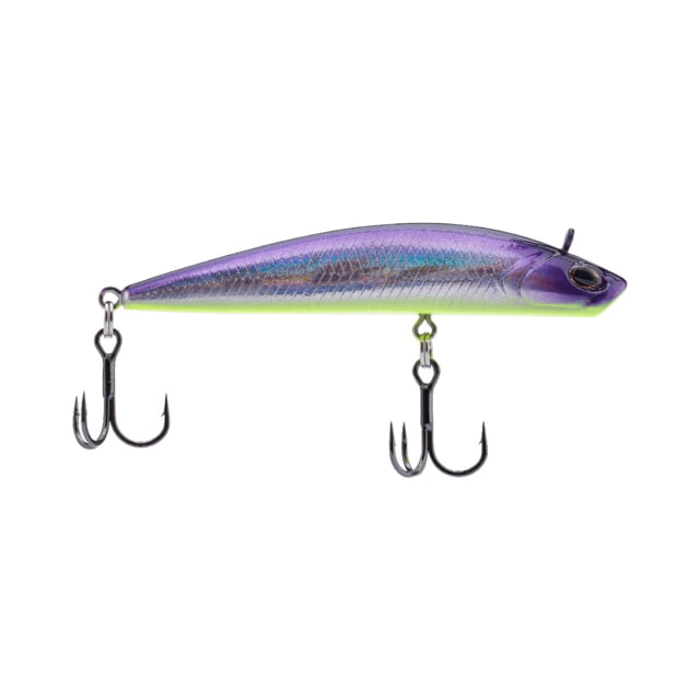 Berkley Berkley Finisher Crankbait Purple Slime 7