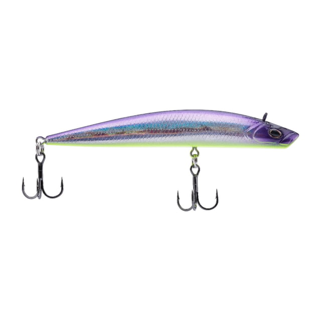 Berkley Berkley Finisher Crankbait Purple Slime 9