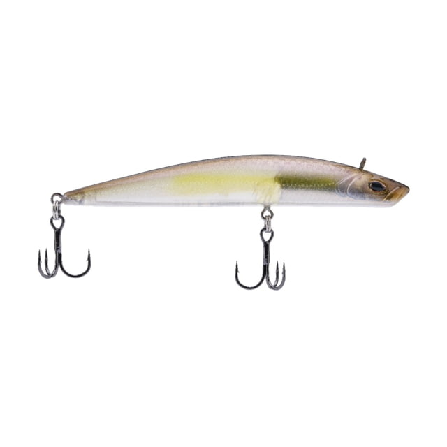 Berkley Berkley Finisher Crankbait Stealth Shad 9