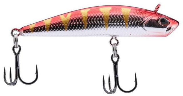 Berkley Finisher Glide Bait 5 Cm Chrome Red Perch