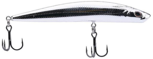 Berkley Finisher Glide Bait 9 Cm Chrome