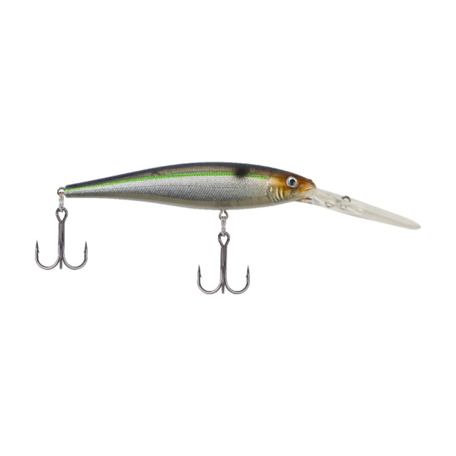 Berkley Berkley Flicker Minnow Hard Bait Crankbait Blue Smelt 9