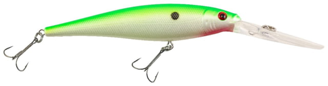 Berkley Berkley Flicker Minnow Hard Bait Crankbait Chartreuse Pearl 11