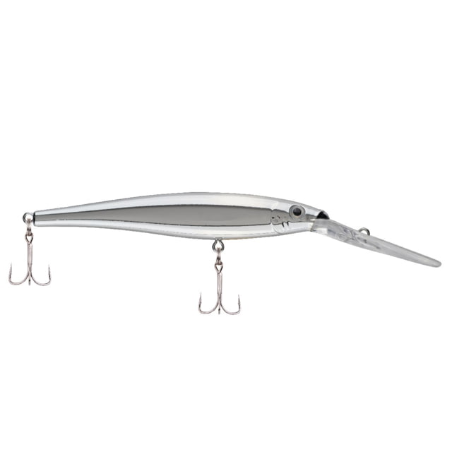 Berkley Berkley Flicker Minnow Hard Bait Crankbait Chrome 11
