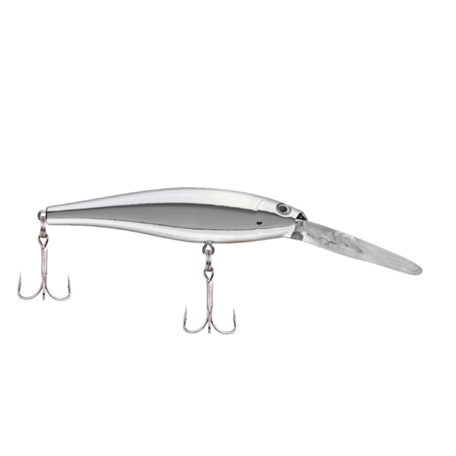 Berkley Berkley Flicker Minnow Hard Bait Crankbait Chrome 7