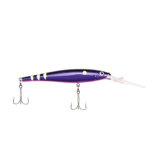 Berkley Berkley Flicker Minnow Hard Bait Crankbait Firetail Chrome Candy 11