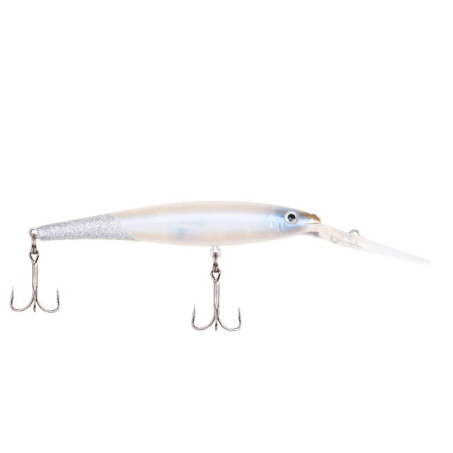 Berkley Berkley Flicker Minnow Hard Bait Crankbait Firetail Ghost Glitter 11