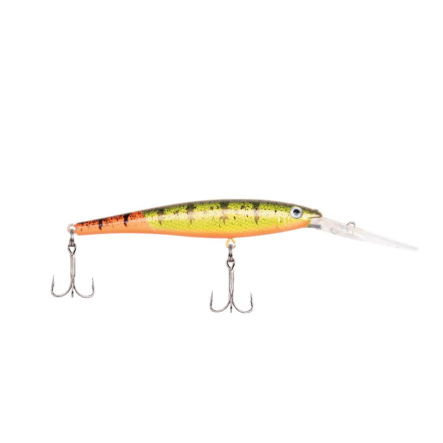 Berkley Berkley Flicker Minnow Hard Bait Crankbait Firetail Hot Perch 11