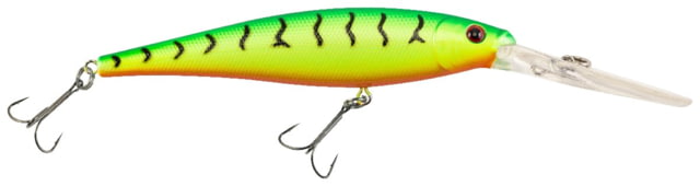 Berkley Berkley Flicker Minnow Hard Bait Crankbait Firetiger 11
