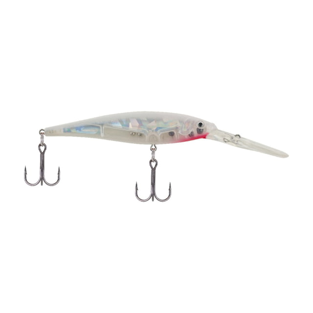 Berkley Berkley Flicker Minnow Hard Bait Crankbait Flashy Pearl 11