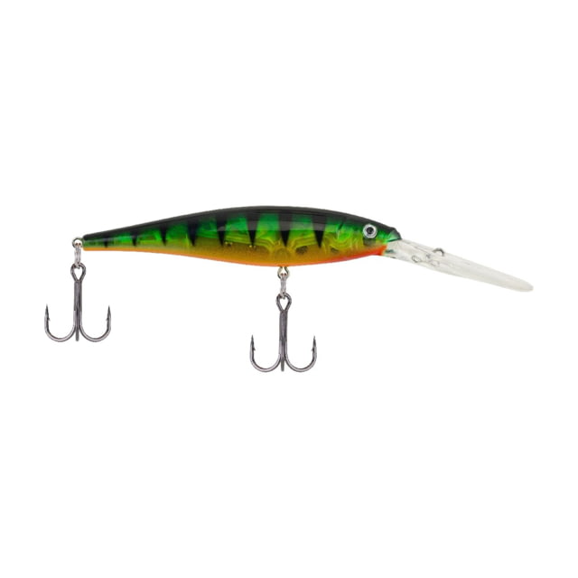 Berkley Berkley Flicker Minnow Hard Bait Crankbait Flashy Perch 9