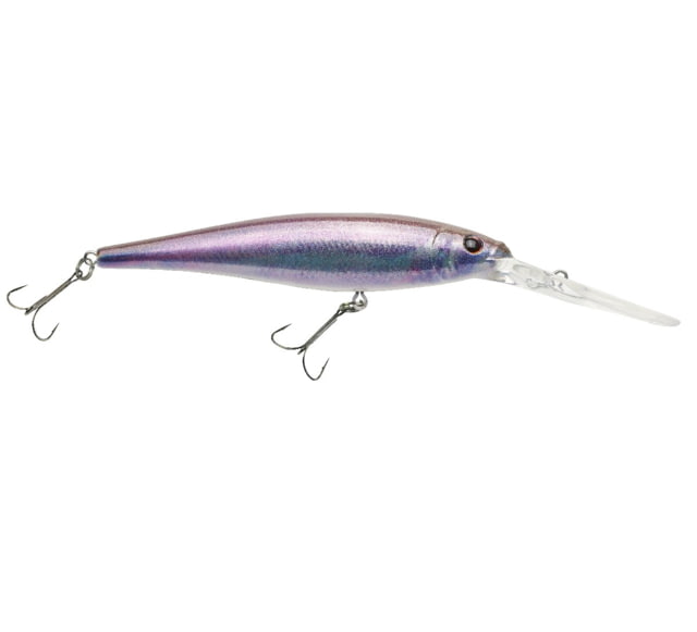 Berkley Berkley Flicker Minnow Hard Bait Crankbait HD Smelt 7