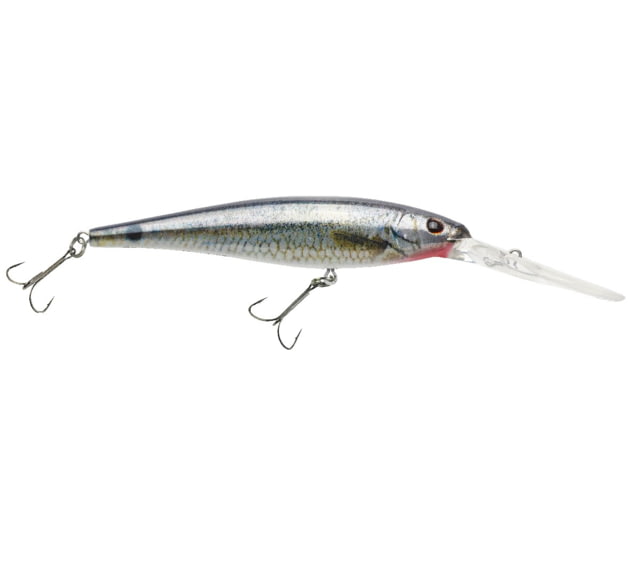 Berkley Berkley Flicker Minnow Hard Bait Crankbait HD Spottail Shiner 7