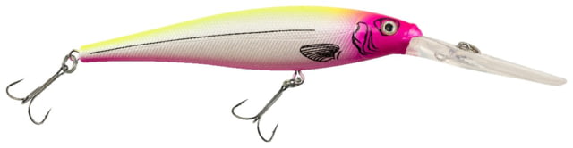Berkley Berkley Flicker Minnow Hard Bait Crankbait Pink Lemonade 11