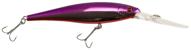 Berkley Berkley Flicker Minnow Hard Bait Crankbait Purple Flash 9