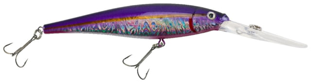 Berkley Berkley Flicker Minnow Hard Bait Crankbait Slick Alewife 11