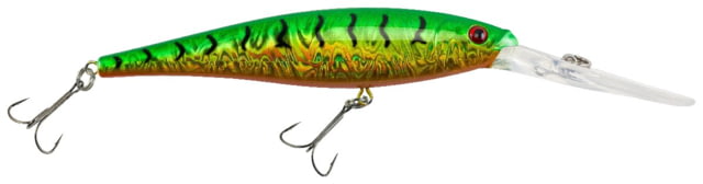 Berkley Berkley Flicker Minnow Hard Bait Crankbait Slick Firetiger 9