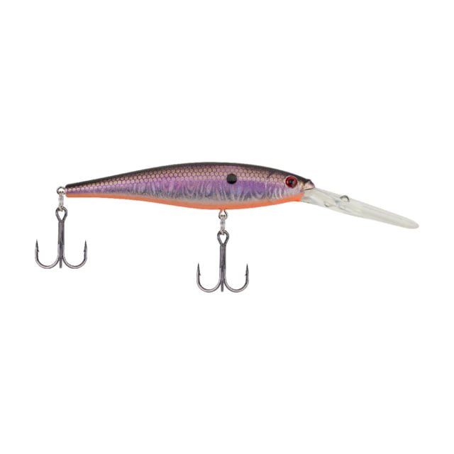 Berkley Berkley Flicker Minnow Hard Bait Crankbait Slick Smelt 7