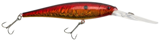 Berkley Berkley Flicker Minnow Hard Bait Crankbait Slick Sunset 9