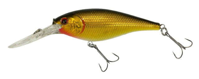 Berkley Berkley Flicker Shad Crankbait Black Gold 5