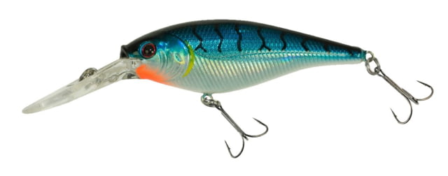 Berkley Berkley Flicker Shad Crankbait Blue Tiger 9