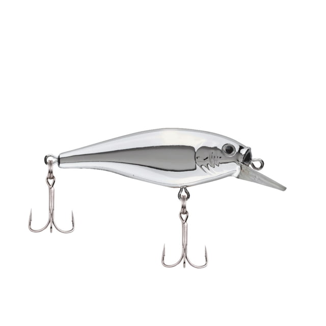 Berkley Berkley Flicker Shad Crankbait Chrome 5