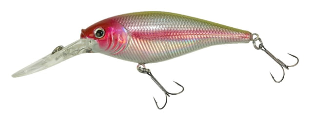 Berkley Berkley Flicker Shad Crankbait Chrome Clown 5
