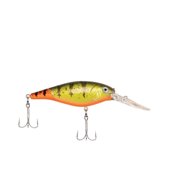 Berkley Berkley Flicker Shad Crankbait Firetail Hot Perch 5