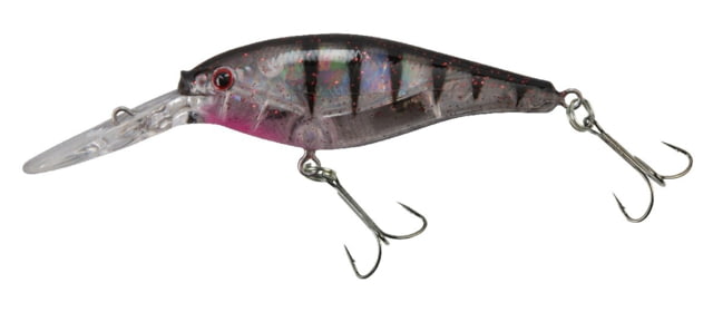Berkley Berkley Flicker Shad Crankbait Flashy Ghost 7