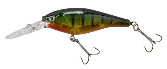 Berkley Berkley Flicker Shad Crankbait Flashy Perch 7
