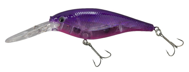Berkley Berkley Flicker Shad Crankbait Flashy Purple Candy 5