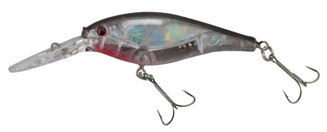 Berkley Berkley Flicker Shad Crankbait Flashy Silver 5