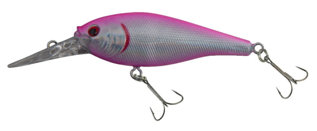 Berkley Berkley Flicker Shad Crankbait Hot Pink 4