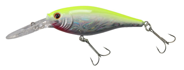 Berkley Berkley Flicker Shad Crankbait Slick Chartreuse Pearl 5