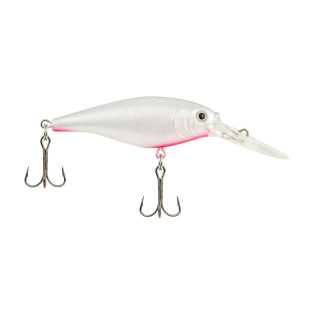 Berkley Berkley Flicker Shad Crankbait Slick Pearl Silver 7