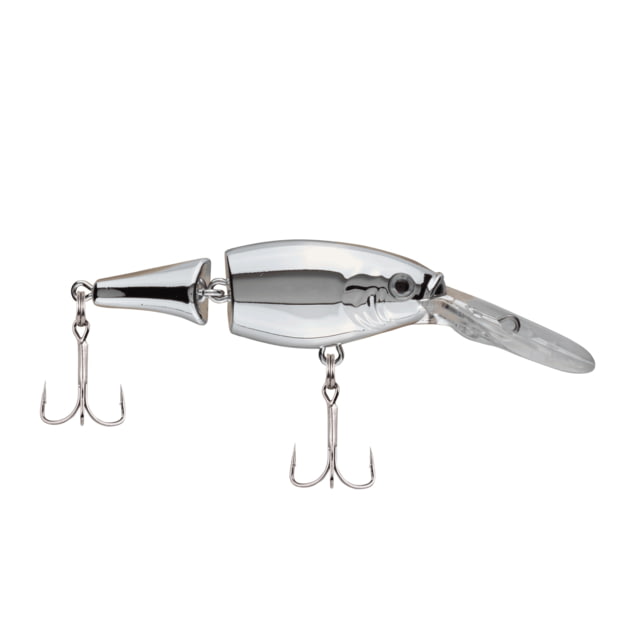 Berkley Flicker Shad Hard Baits Crankbaits Freshwater 3/16 oz Chrome 3/16 oz FFSH5M-CHR