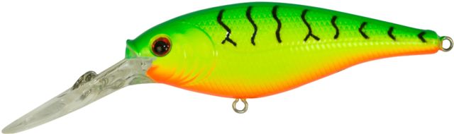 Berkley Flicker Shad Lure 6cm Fire Tiger 177435