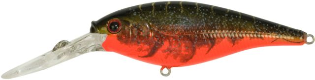 Berkley Flicker Shad Lure 6cm Red Tiger 177440