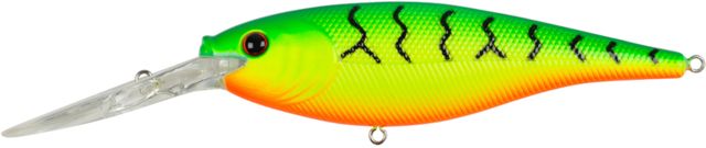 Berkley Flicker Shad Lure 9cm Fire Tiger 178203