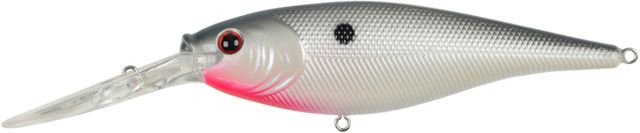 Berkley Flicker Shad Lure 9cm Pearl White 178204