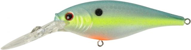 Berkley Flicker Shad Lure Crankbait 5cm Racy Shad 177180