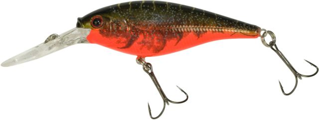 Berkley Flicker Shad Lure Crankbait 7cm Red Tiger 176928