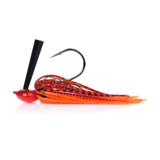 Berkley Flipping Jig 3/4 oz Hook Size 5/0 Fire Craw