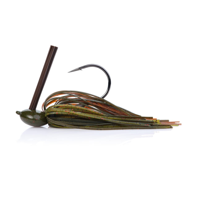 Berkley Flipping Jig 5/8 oz Hook Size 5/0 BR Green Pumpkin