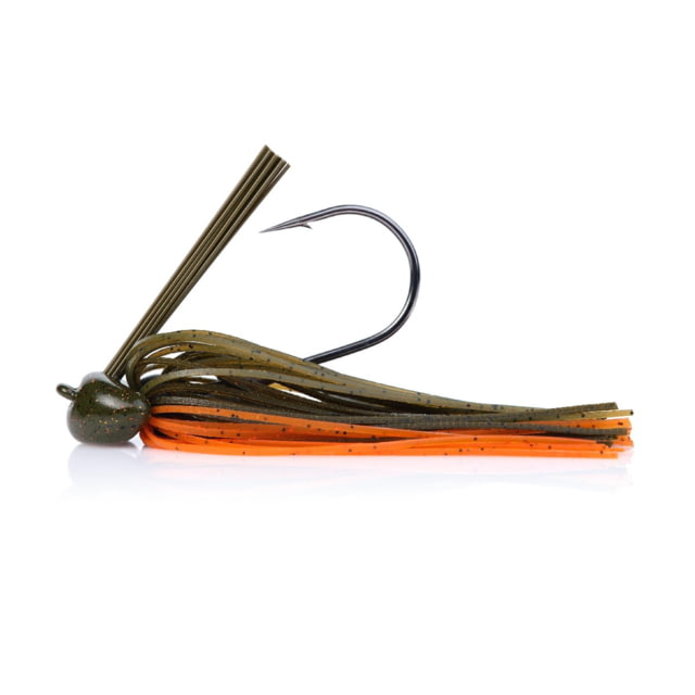 Berkley Berkley Football Jig 1/4 oz Hook Size 4/0 Bama Craw