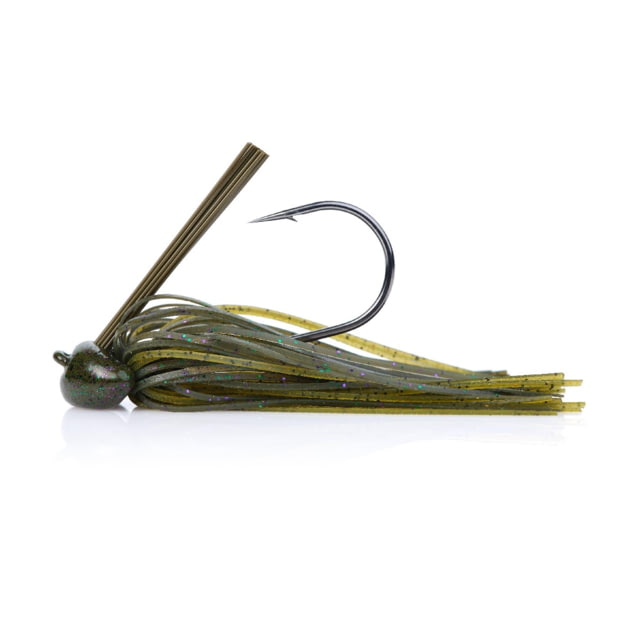 Berkley Berkley Football Jig 3/8 oz Hook Size 4/0 Watermelon Candy